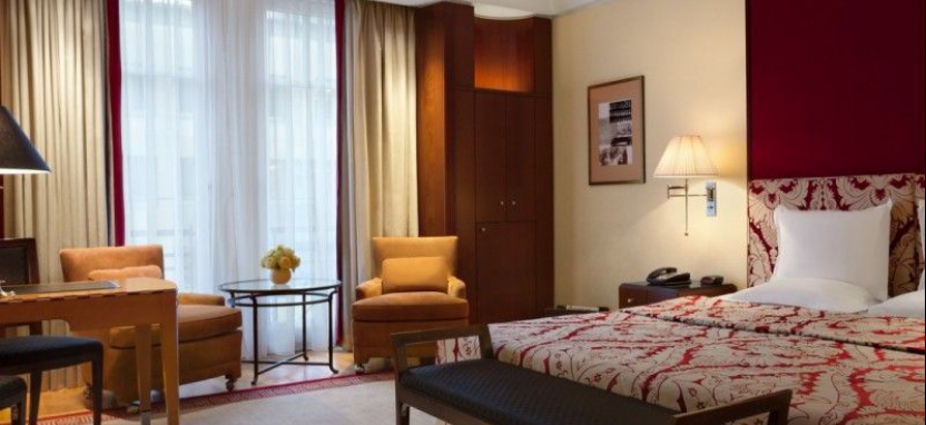 Adlon Kempinski Berlin 5* в Берлине.