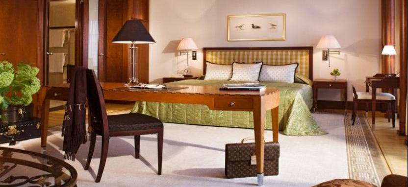 Adlon Kempinski Berlin 5* в Берлине.