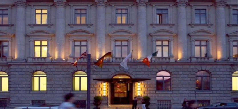 Hotel De Rome, A Rocco Forte Hotel 5* в Берлине.