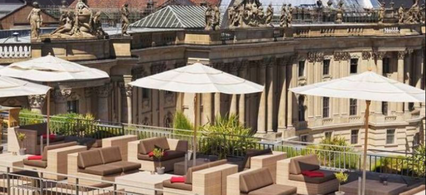 Hotel De Rome, A Rocco Forte Hotel 5* в Берлине.