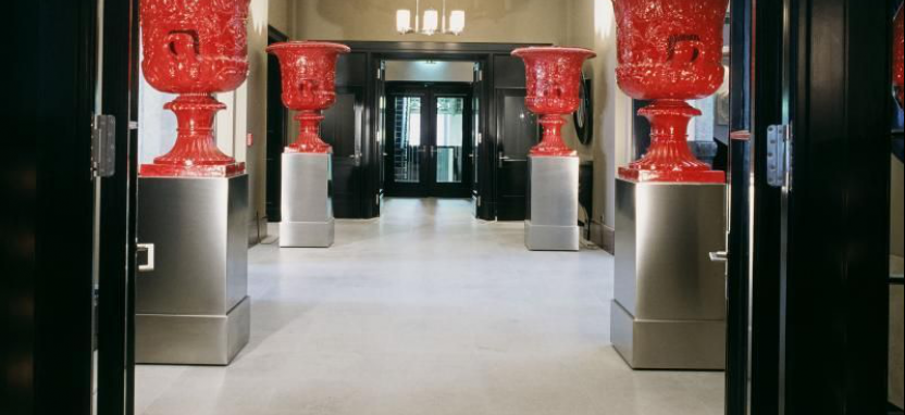 Hotel De Rome, A Rocco Forte Hotel 5* в Берлине.