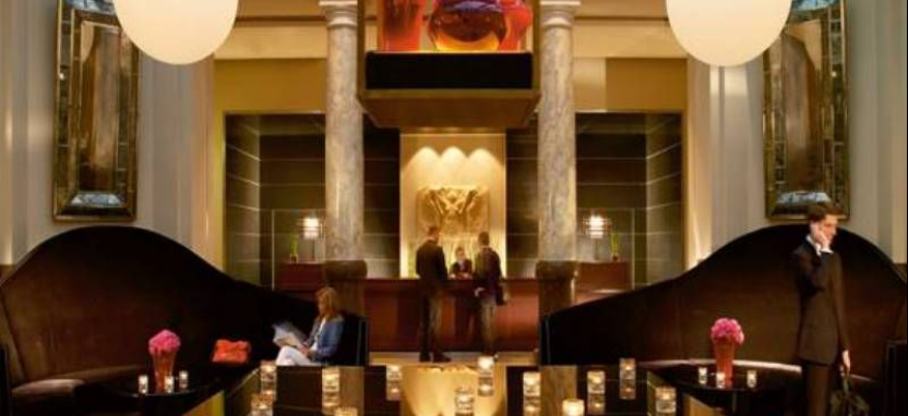 Hotel De Rome, A Rocco Forte Hotel 5* в Берлине.