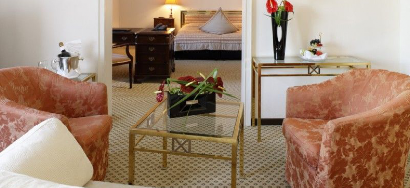 Kempinski Hotel Bristol 5* в Берлине.