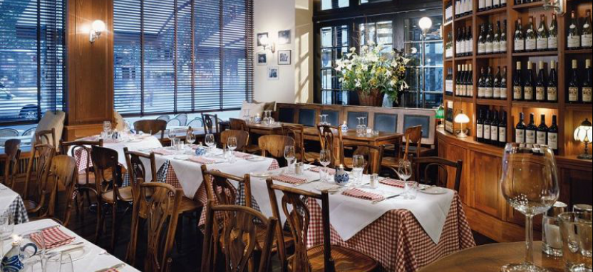 Kempinski Hotel Bristol 5* в Берлине.