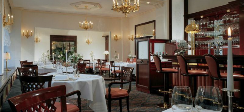 Kempinski Hotel Bristol 5* в Берлине.