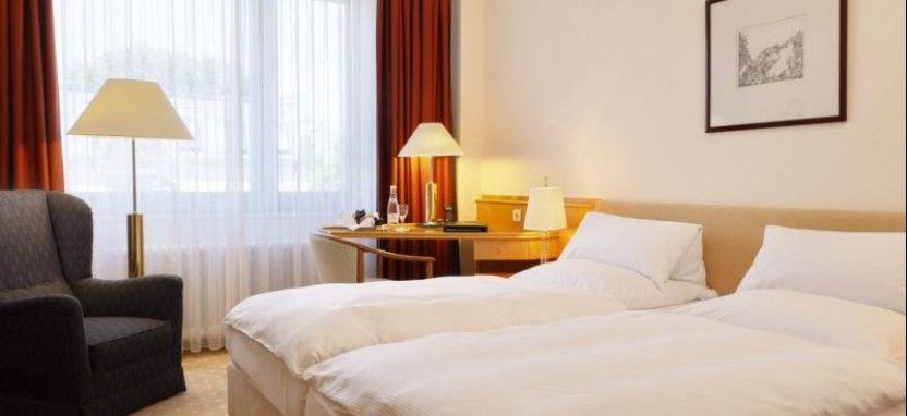 Kempinski Hotel Bristol 5* в Берлине.
