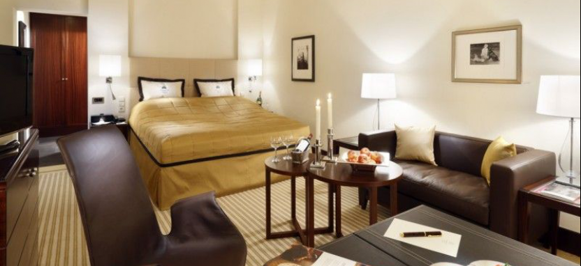 Kempinski Hotel Bristol 5* в Берлине.