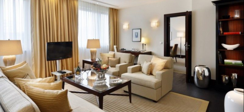 Kempinski Hotel Bristol 5* в Берлине.