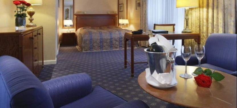 Kempinski Hotel Bristol 5* в Берлине.