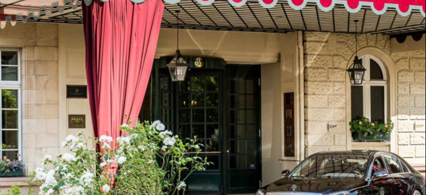 Brenners Park-Hotel & Spa в Баден-Бадене забронировать отель.