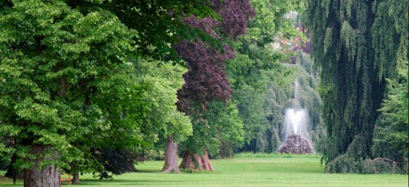 Brenners Park-Hotel & Spa в Баден-Бадене забронировать отель.