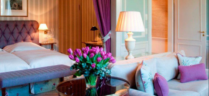 Brenners Park-Hotel & Spa в Баден-Бадене забронировать отель.