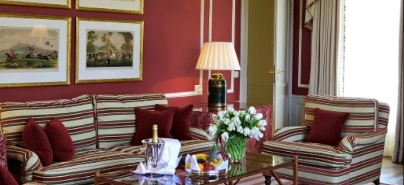 Brenners Park-Hotel & Spa в Баден-Бадене забронировать отель.