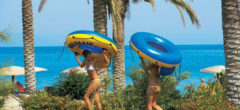 Grecotel Kos Imperial & Thalasso на острове Кос забронировать отель.