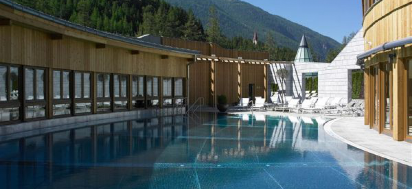 Aqua Dome Hotel Therme в Лагендельде (Зельден) забронировать отель.