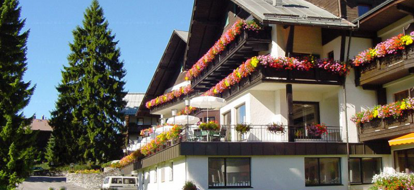 Astoria Relax & Spa в Зеефельде забронировать отель.