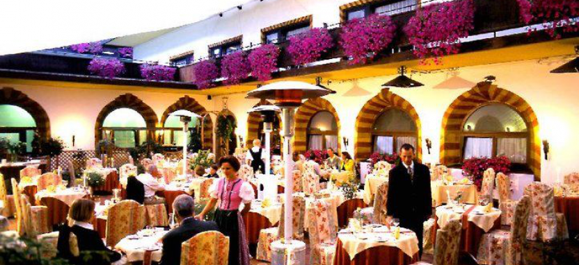 Astoria Relax & Spa в Зеефельде забронировать отель.