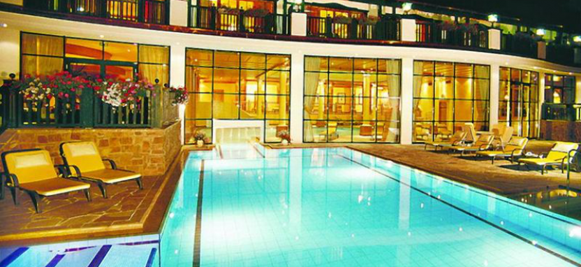 Astoria Relax & Spa в Зеефельде забронировать отель.