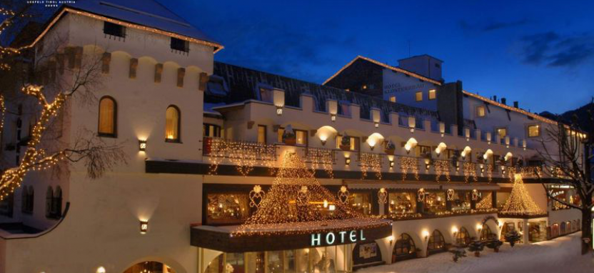 Отель Klosterbrau в Зеефельде забронировать отель.