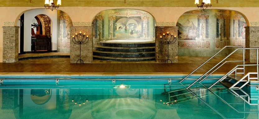 Отель Klosterbrau в Зеефельде забронировать отель.