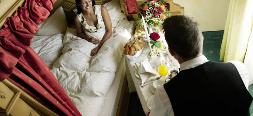 Отель Klosterbrau в Зеефельде забронировать отель.