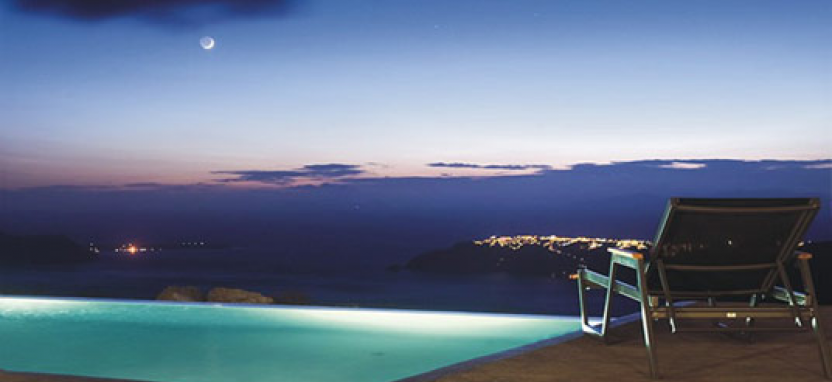 Avaton Resort & Spa Adults Only 5* на острове Санторини.