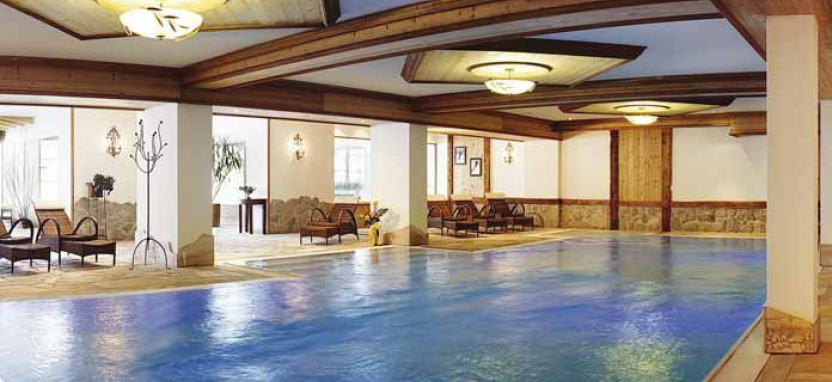 AktivHotel Veronika в Зеефельде забронировать отель.