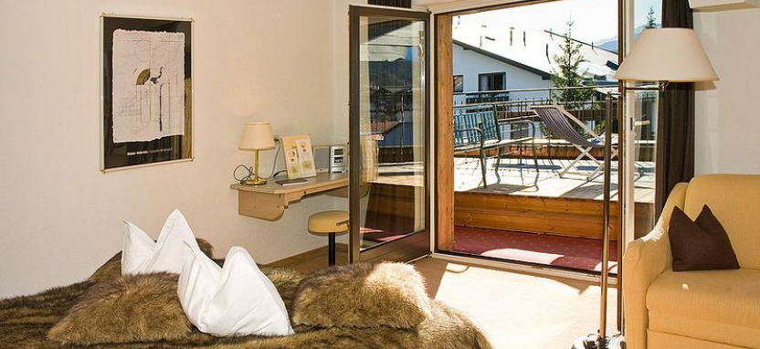 AktivHotel Veronika в Зеефельде забронировать отель.