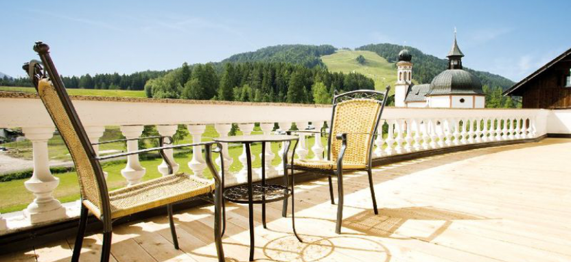 Отель St. Peter De Luxe в Зеефельде (Австрия, Зеефельд) - описание, цены, фото и бронирование Hotel St. Peter De Luxe