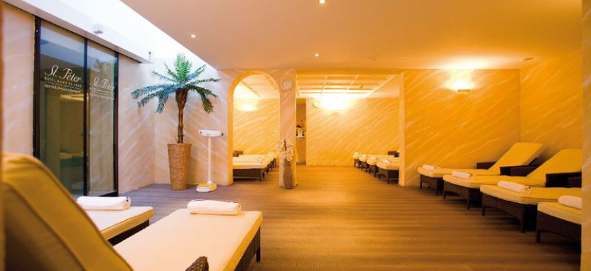 Отель St. Peter De Luxe в Зеефельде (Австрия, Зеефельд) - описание, цены, фото и бронирование Hotel St. Peter De Luxe