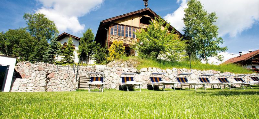 Отель St. Peter De Luxe в Зеефельде (Австрия, Зеефельд) - описание, цены, фото и бронирование Hotel St. Peter De Luxe