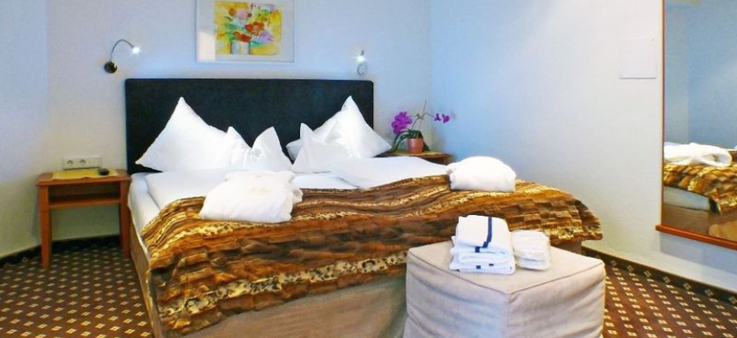 Отель St. Peter De Luxe в Зеефельде (Австрия, Зеефельд) - описание, цены, фото и бронирование Hotel St. Peter De Luxe