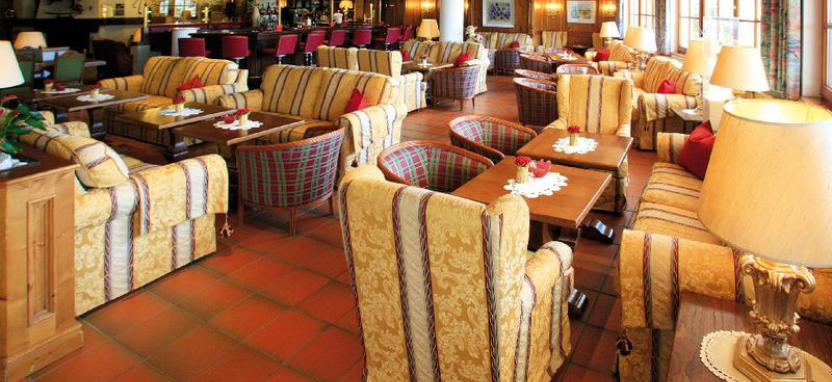 Отель St. Peter De Luxe в Зеефельде (Австрия, Зеефельд) - описание, цены, фото и бронирование Hotel St. Peter De Luxe