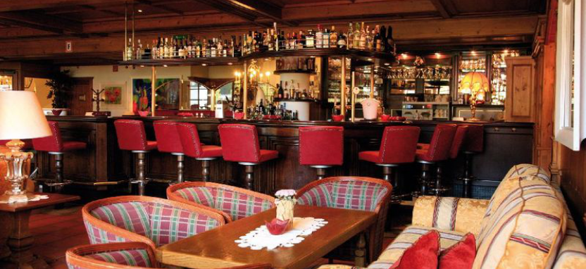 Отель St. Peter De Luxe в Зеефельде (Австрия, Зеефельд) - описание, цены, фото и бронирование Hotel St. Peter De Luxe