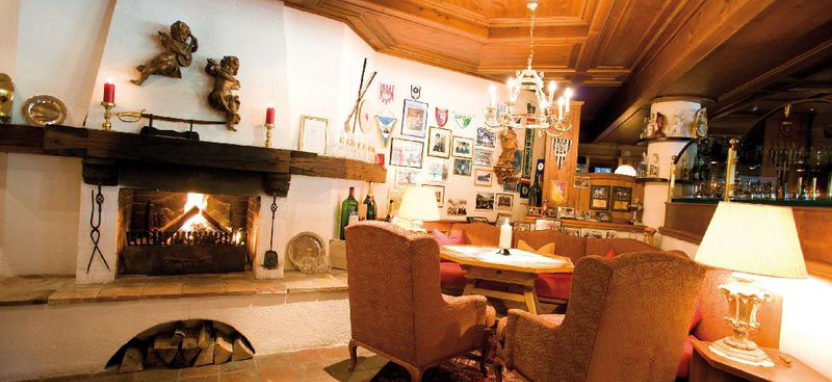 Отель St. Peter De Luxe в Зеефельде (Австрия, Зеефельд) - описание, цены, фото и бронирование Hotel St. Peter De Luxe