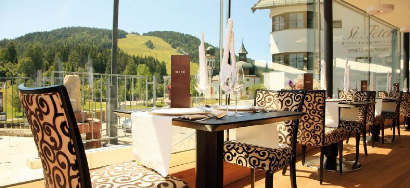 Отель St. Peter De Luxe в Зеефельде (Австрия, Зеефельд) - описание, цены, фото и бронирование Hotel St. Peter De Luxe