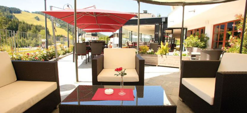 Отель St. Peter De Luxe в Зеефельде (Австрия, Зеефельд) - описание, цены, фото и бронирование Hotel St. Peter De Luxe