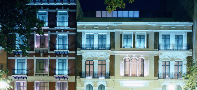 Hospes Palau de la Mar 5* в Валенсии