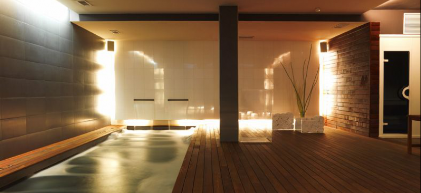 Hospes Palau de la Mar 5* в Валенсии