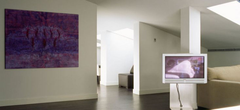 Hospes Palau de la Mar 5* в Валенсии