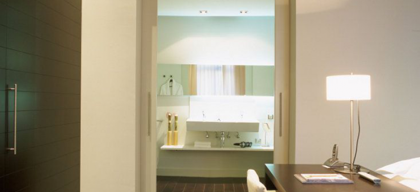 Hospes Palau de la Mar 5* в Валенсии