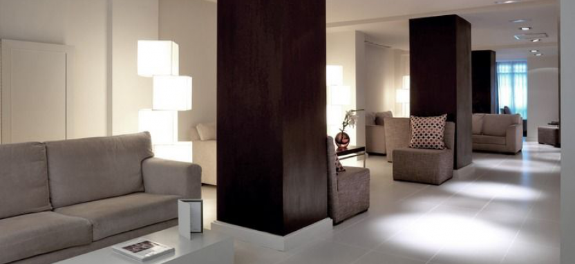 Hospes Palau de la Mar 5* в Валенсии