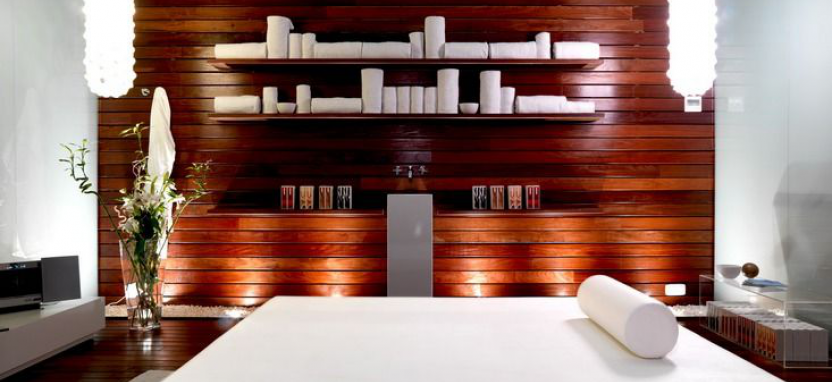 Hospes Palau de la Mar 5* в Валенсии