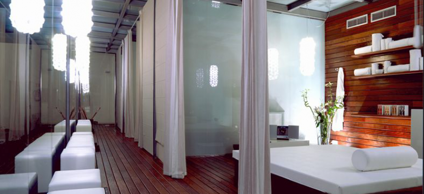 Hospes Palau de la Mar 5* в Валенсии