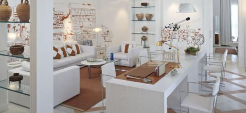 Hotel Las Arenas Balneario Resort 5* в Валенсии