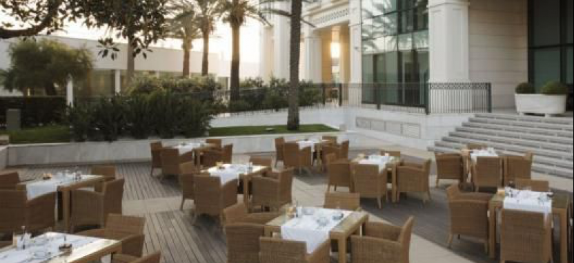 Hotel Las Arenas Balneario Resort 5* в Валенсии