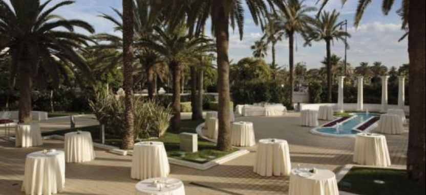 Hotel Las Arenas Balneario Resort 5* в Валенсии