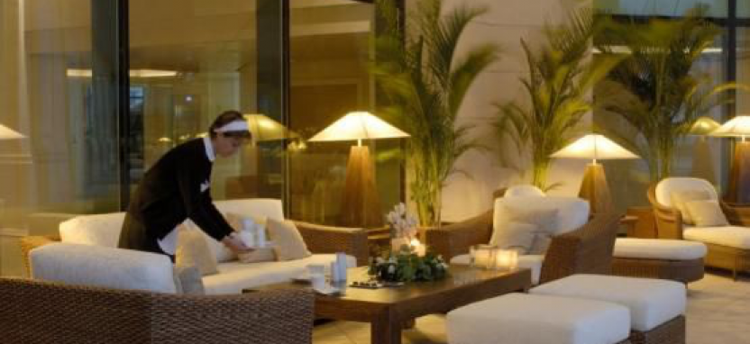 Hotel Las Arenas Balneario Resort 5* в Валенсии