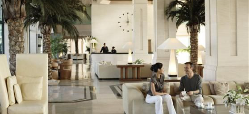 Hotel Las Arenas Balneario Resort 5* в Валенсии