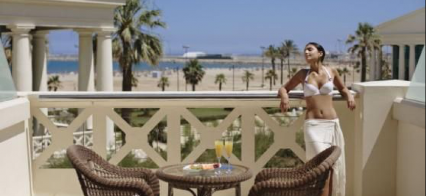 Hotel Las Arenas Balneario Resort 5* в Валенсии